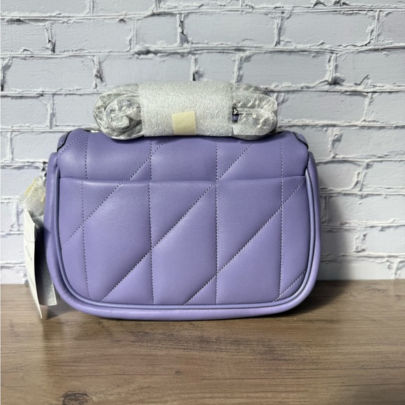 Brand new Coach Retail Pillow Madison Shoulder Bag 18 With Quilting / crossbody - Picture 4 of 13